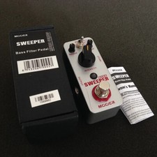  Mooer Sweeper Guitar Bass