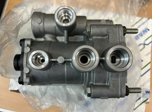 Control valve trailer - control,