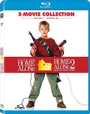 HOME ALONE 1 & HOME ALONE 2 -
