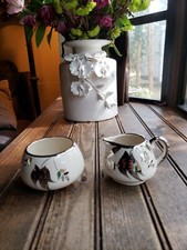 Vintage sandland ware open - ware,