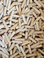 Hardwood Dowels - 5mm 6mm 8mm