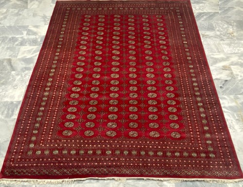 Original hand knotted pakistan - hand,