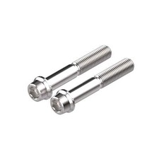 Evotech Front Caliper Bolt Set