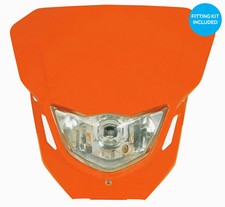 ENDURO FAIRING HEADLIGHT FITS