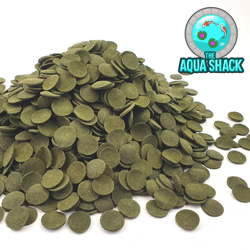 Pleco algae wafers fish - wafers, food