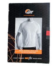 Lowe Alpine Short Sleeved Crew