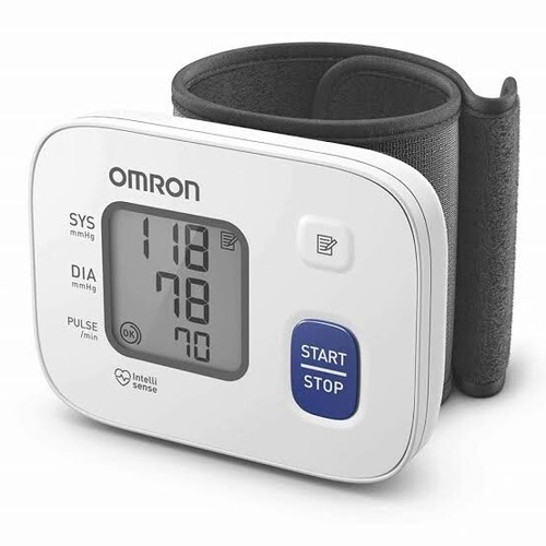 Omron hem 6161 fully - omron,