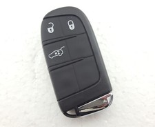 JEEP CHEROKEE / COMPASS 3 Button Remote Smart Key Fob - 68417826AA (Tested) #3