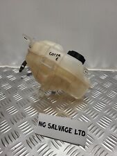 CORSA E HEADER TANK RESERVOIR BOTTLE 13436102 1.4P MANUAL 3DR 2016 LTD EDITION