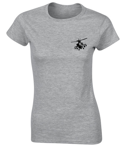 Apache gunship ladies - lb, t