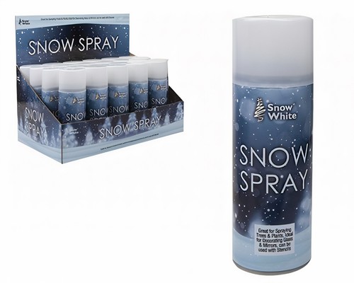 Christmas snow spray - snow,