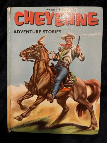 Cheyenne adventure stories - cheyenne,