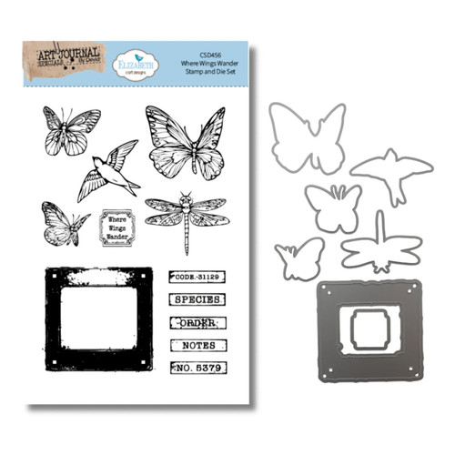 Elizabeth craft designs - designs, dies