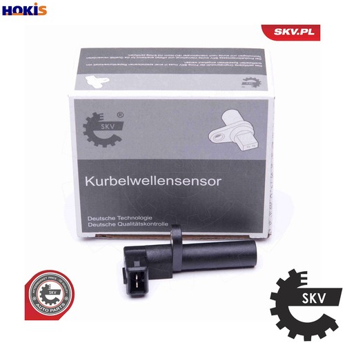 Sensor crankshaft pulse - crankshaft,