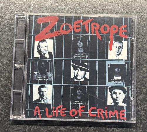 Zoetrope life of - zoetrope, crime