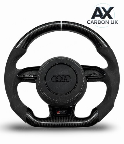 Audi b8 5 - b8, alcantara