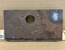 Antique Slot Machine Parts - EARLY 1920s Mills Cash Box Lock Door