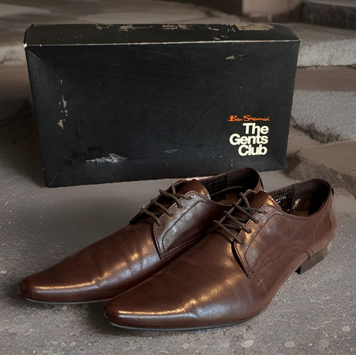 Ben sherman the gents club - ben,