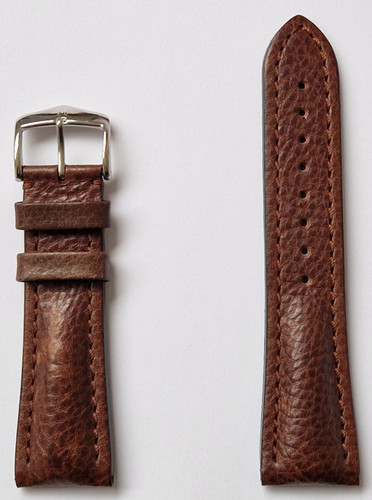 Hirsch lucca leather watch - lucca,