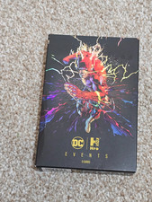 DC Trading Cards The Multiverse Chapter 2: Events - Sealed - 5 Cards In Pack