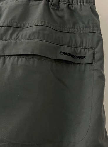 Cosy lined craghoppers - lined,