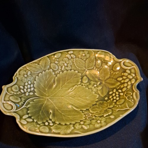 Davenport burleigh majolica - burleigh,