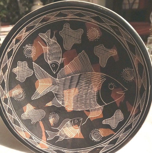 Hand carved traditional kenyan - hand-carved,