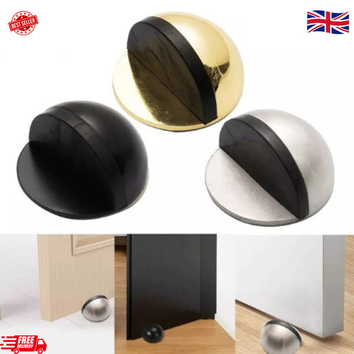 Self adhesive door stop - self,