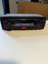 Sony dsx a410bt bluetooth - sony,