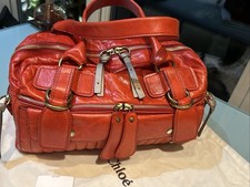 Chloé Shoulder Bag Large -