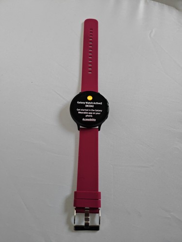 Samsung galaxy watch active - samsung,