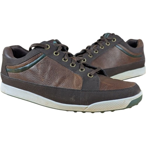 Footjoy brown leather - footjoy,