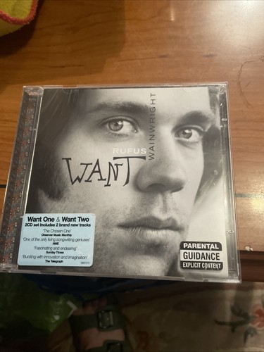 Want one deluxe edition by - want, [deluxe