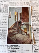 Sulgrave Manor Thd Old