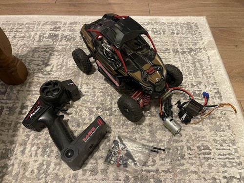 Axial yeti can - can, am