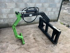 LWC Bale Grab Squeezer Bale