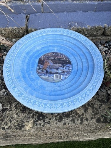 Blue haven oasis bird - blue,