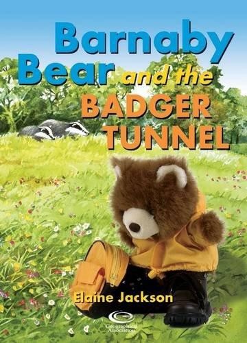 Barnaby bear and the - bear,