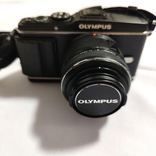 Olympus pen mirrorless - e-p3,