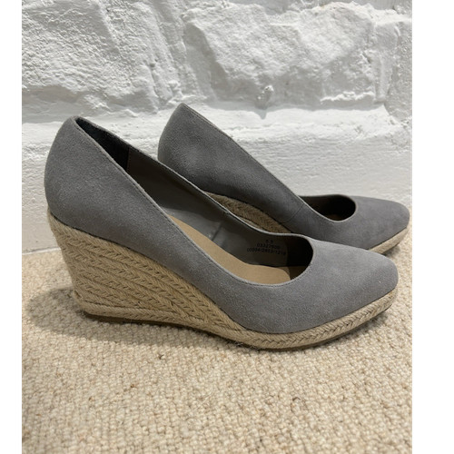 Marks spencer grey leather - grey,