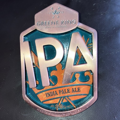 Green king brewery - green, 'india