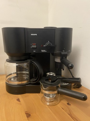 Krups type 865 cafe presso - krups,