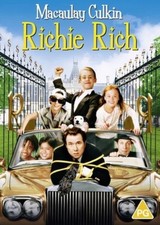 Richie Rich (DVD, 2021)