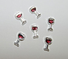 Floating memory OrIgami owl tiny charms living memory lockets pendants 250 UK