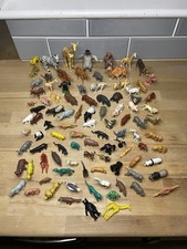 Vintage Plastic Wild Animal