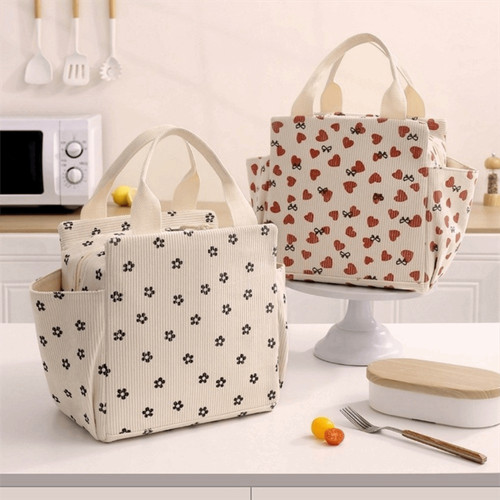 Thermal insulation lunch bag - lunch,