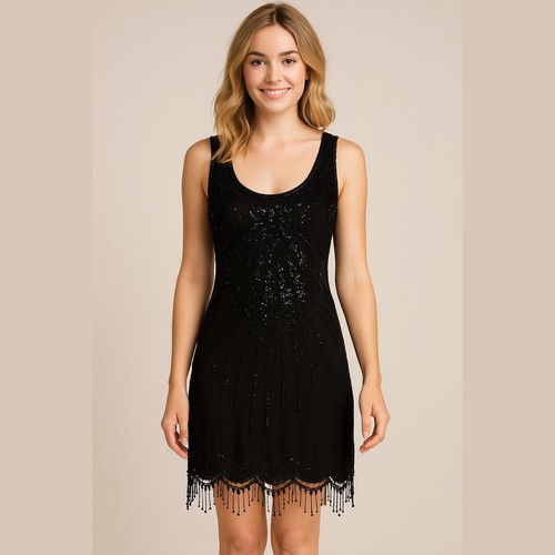 Pisarro nights black sequin - pisarro,