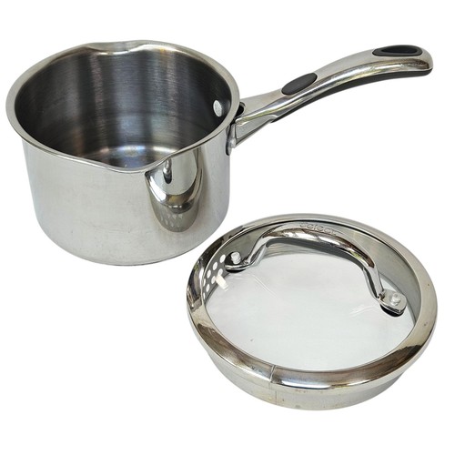 Meyer select 5qt stainless - 1.5qt,