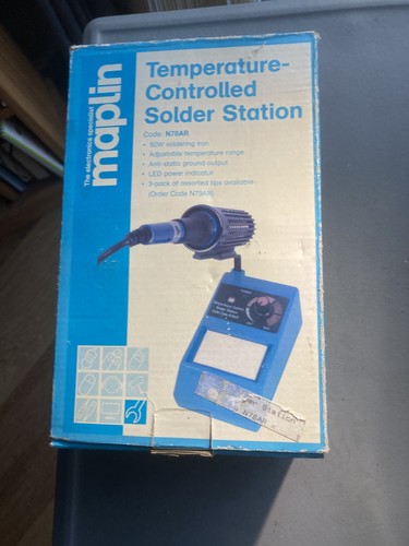 Maplin temperature controlled - maplin,