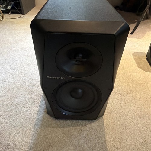 Pioneer vm50 studio monitor - dj,